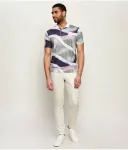 Полюс regular fit Ea7, зеленый - фото 2