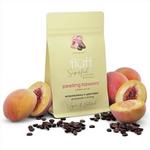 Пух, сухой персиковый пилинг, 100г, Fluff - фото 2