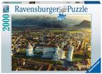 Пазл Ravensburger, Пиза, 2000 шт. - фото 2
