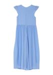 s.Oliver Платье в светло-голубом цвете - фото 2