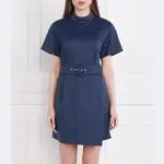 Платье кабасу Hugo, синий - фото