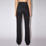 Джинсы 1977 regular fit Acne Studios, черный - фото 5