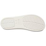 Сандалии Crocs Brooklyn 4U, Wool white - фото 4