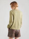 Свитер QS, оливковый - фото 3