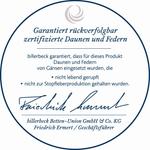 Подушка ambience Billerbeck, белый - фото 3