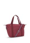 Сумка Kipling ART, Lounge Wine/Dark Red - фото 2