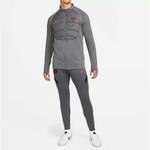 Куртка Nike PSG Strike Warrior Thermal FIT Full Zip Track Jacket DN4953-026, серый - фото 3