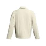 Куртка unstoppable vented jacket 'beige' Under Armour, бежевый - фото 2