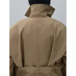 GAP Тренч женский Khaki - фото 6