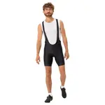 Шорты с нагрудником VAUDE Posta, черный - фото 5