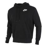 Толстовка Nike Giannis Solid Color Pullover hooded Alphabet Black, черный - фото