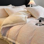 LUOLAI HOME Комплект постельного белья, 180 см, 4 предмета - фото 4