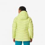 Женский пуховик Simond, цвет lima tropical - фото 2