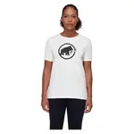 Футболка Mammut Core Classic, белый - фото