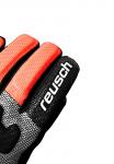 Спортивные перчатки REUSCH Worldcup Warrior Prime, черный - фото 4