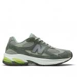 Кроссовки New Balance x WTAPS 2010 'Olive Drab' - фото 2