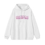 Толстовка унисекс VniVerseVClub, Черный - фото 17