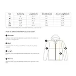 HARSH AND CRUEL бейсбольная куртка унисекс, Зеленый - фото 2