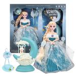 KEBY Кукла Ice Rose Princess Collection - фото 2