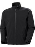 Куртка софтшелл Helly Hansen Softshelljacke, черный - фото