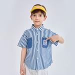 Disney Рубашка Blue Stripes Kids' - фото 4