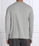 Футболка с длинным рукавом Comfort ls rn Regular fit Boss, серый - фото 4