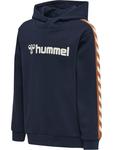 Детская толстовка черного цвета Hummel - фото