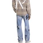 Джинсы Unisex Blue REPRESENT - фото 4