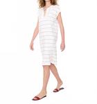 Women's The Rhoda In Cream Multi Stripe KULE - фото