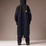 THE NORTH FACE Андерковер Соукуу геодезическая куртка-оболочка, Marine Blue - фото 6