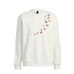 Adidas Свитшоты Unisex White - фото