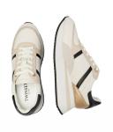 Кожаные кроссовки Twinset, белый - фото 4