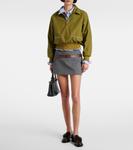 Лоферы из сиенской кожи Prada, Bruciato - фото 3