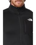 Куртка The North Face Crest Full Zip, черный - фото 3