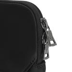 FILA Белая тканевая женская сумка, Jet Black - фото 6