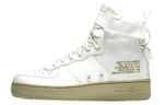 Кроссовки Nike Sf Air Force 1 Mid Ivory Olive Women's - фото