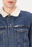 Куртка Guess Jeans Denim jacket, Blau/Blue - фото 6
