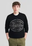 Свитер-Комбинезон union Dickies, Black - фото