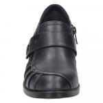 Туфли Ballad на блочном каблуке Easy Street, синий - фото 4