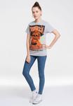 Футболка LOGOSHIRT Shirt Star Wars, серый - фото 3
