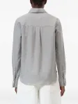 Рубашка с длинными рукавами Closed, серый - фото 3