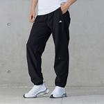 Спортивные брюки мужские черные Kappa - фото 4