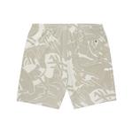 Повседневные шорты для мужчин Aape, белый - фото 2