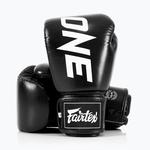 Боксерские перчатки Fairtex ONE X Fairtex Boxing - фото 4