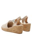 Эспадрильи Toni Pons Tremp, бежевый - фото 3