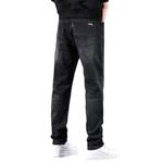 Джинсы Jeep мужские, черно-серые - фото 5