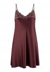 LingaDore Пеньюар в бордовом цвете - фото