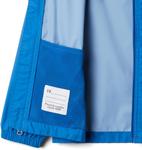 Columbia Boys' Glennaker дождевик, Bright Indigo - фото 3