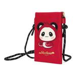 Skechers Тканевая сумка через плечо, Race Red - фото 2