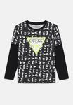 Футболка с длинным рукавом JUNIOR Guess, мультиколор - фото